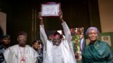 Nigeria's Bola Tinubu declared winner of presidential vote