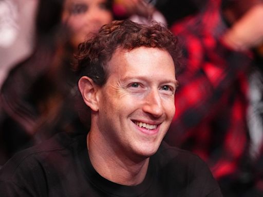 Inside Mark Zuckerberg's style transformation as billionaire turns 40