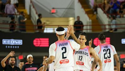 BSN: Criollos aplastan por 42 puntos a los Leones de Ponce en el Coliseo Roger Mendoza