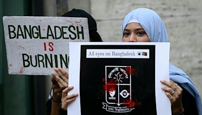 Bangladesh: 500 arrestations, l'ordre est rétabli selon l'armée