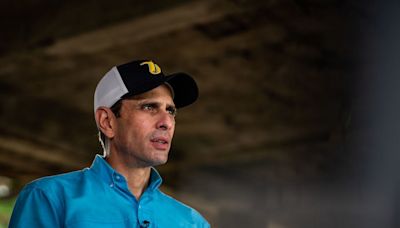 Capriles pide cubrir con testigos todas las mesas de votación