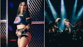 Anitta dejó a Chile sin aliento: funk, bellakeo y movimientos prohibidos