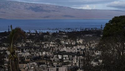 Incendies à Hawaï: accord de 4 milliards de dollars pour mettre fin aux poursuites