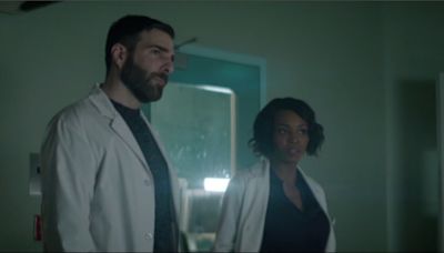 Real-life doctor inspired new medical drama on NBC