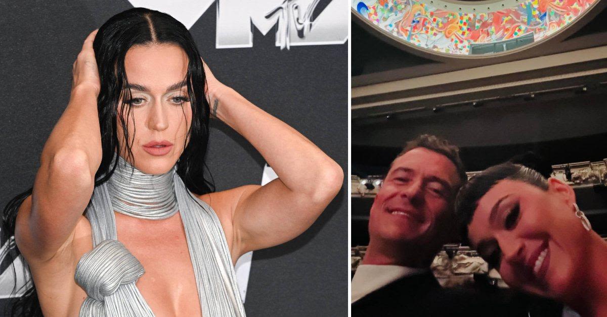 Katy Perry Flaunts Her Figure in Thirst Traps From NYC Trip With Fiancé Orlando Bloom and Their Daughter Daisy: Photos