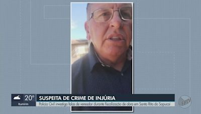 Polícia Civil abre inquérito para investigar possível conduta racista de vereador em Santa Rita do Sapucaí, MG