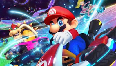 Mario Kart 8 Deluxe vuelve a ser el juego más vendido en Japón