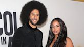 Colin Kaepernick, Nessa Diab Welcome 1st Child