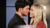 DAYS Preview Photos: Things Get Hot And Heavy For Theresa And Alex…But At What Cost?