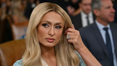 Paris Hilton expone ante el Congreso su valiente testimonio como víctima de abuso