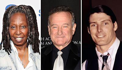 Whoopi Goldberg Recalls Close Bonds With Robin Williams, Christopher Reeve: ‘They Were Rocks for Me’