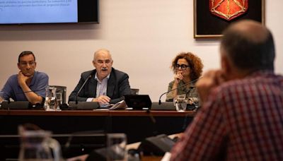 El Gobierno de Navarra estudia asumir parte del terreno comunal de Cáseda si no se defiende su interés público