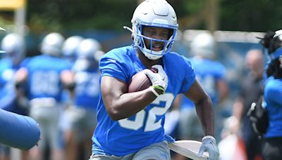 Behind Sam LaPorta and Brock Wright, Lions have options in tight end room