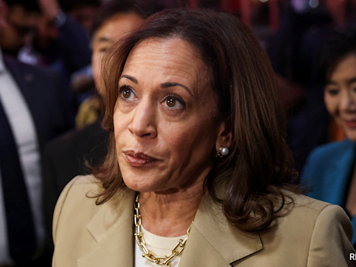 Tougher Tone On Israel, Steady On NATO: What A Kamala Harris Foreign Policy Could Look Like