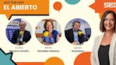 VÍDEO | Sigue en directo 'El Abierto' de 'Hoy por Hoy' de este jueves con Carlos Navarro Antolín, Berna González Harbour e Ignasi Guardans