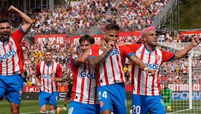 La Liga del Girona