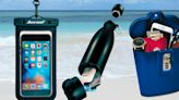 If You Can't Enjoy The Beach Without Keeping An Eye On Your Belongings, These Security Options Are For You