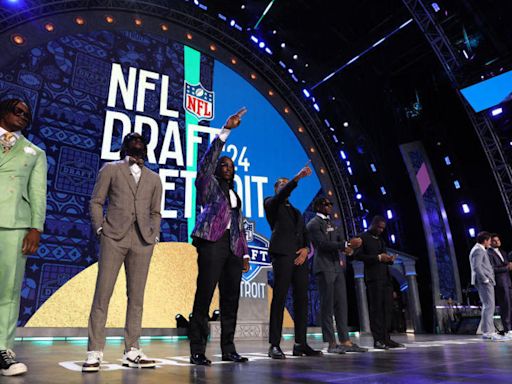 2024 NFL Draft: Day 1 recap of first-round picks