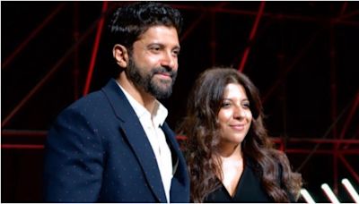 Farhan Akhtar on re-release of 'Gully Boy', 'Luck By Chance': Proud of you Zoya