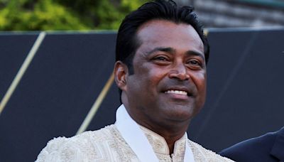 Leander Paes: Our tennis rockstar