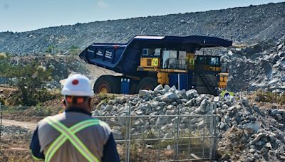 London’s Mining Crown Under Threat From $39 Billion Anglo Bid