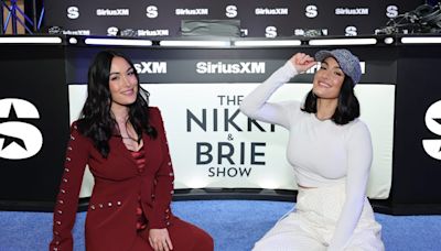 Brie Garcia Predicts Sister Nikki’s Fate on The Traitors Season 3