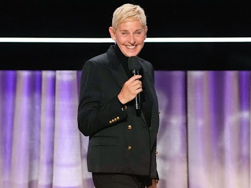 Ellen DeGeneres to leave Hollywood after Netflix special: 'This is the last time you're going to see me'