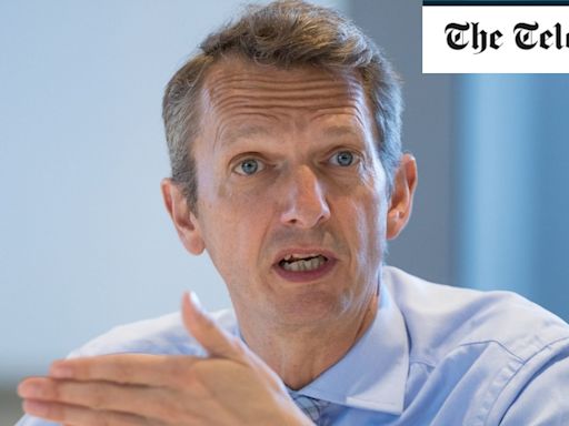 I was debanked like Nigel Farage, says ex-Bank of England economist Haldane