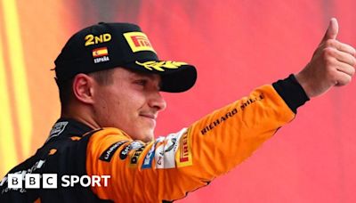 Spanish Grand Prix 2024: Lando Norris needs to 'put it all together' to beat Max Verstappen