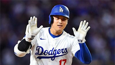 MLB（影）／「酷斯拉」太神！大谷翔平「這紀錄」本季無法超越