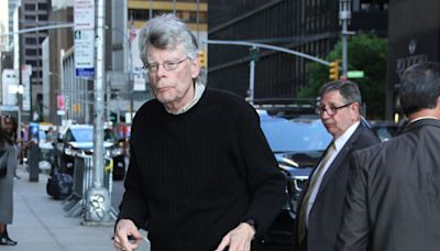 Stephen King affirme que la musique de Taylor Swift le rend « heureux »