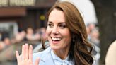 Kate Has ‘Turned a Corner’ With Cancer Treatment: Report