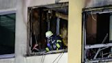 Five dead, many injured after hospital fire in northern Germany