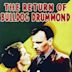 The Return of Bulldog Drummond