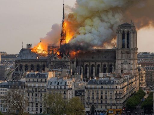 Inside the city of the dead hidden under Paris