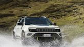Jeep Avenger 4xe adds hybrid powertrain and AWD to tiny SUV