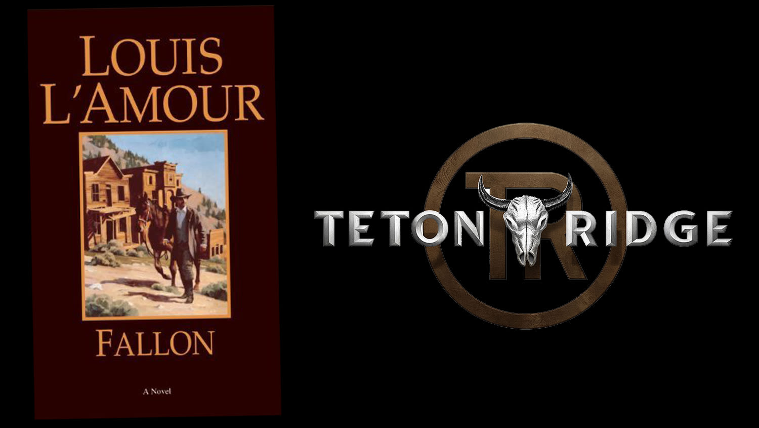 Teton Ridge, Jonathan Glickman & Peter Chiarelli Team For Feature Take Of Louis L’Amour Western ‘Fallon’