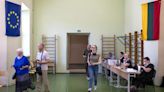Litauer gehen in Stichwahl um das Präsidentenamt an die Urnen
