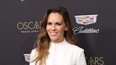 Hilary Swank Says Being Pregnant Made Her Realize 'Women Are Superheroes'