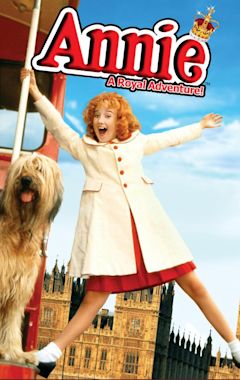 Annie: A Royal Adventure!