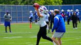 Bills’ Dawson Knox downplays any injury concern: ‘I’m good’