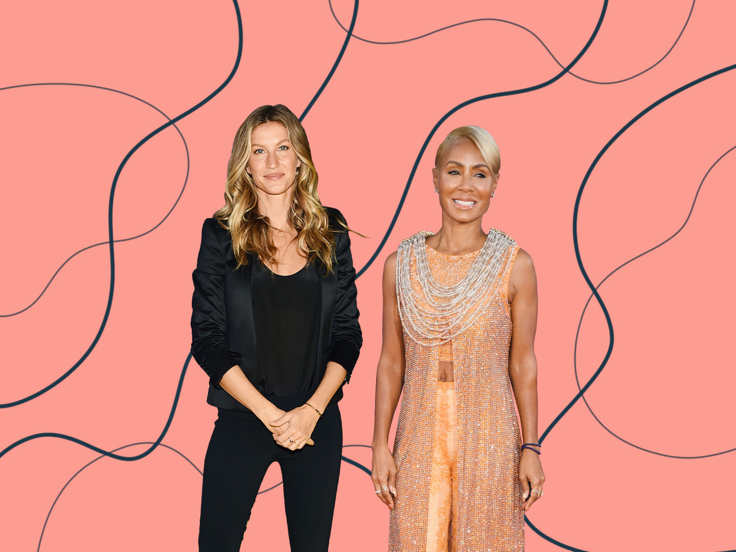 Famous Stepmoms In Hollywood