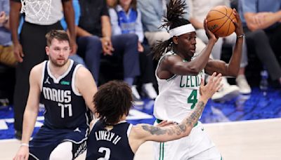 Boston Celtics get excellent grade for Jrue Holiday trade