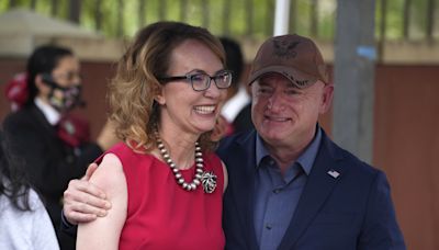 Gabby Giffords is a growing presence on the 2024 political landscape. Here's what to know