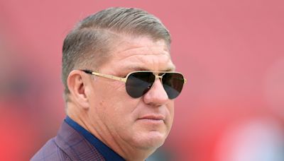 Jason Licht: It sometimes feels like Bucs are in witness protection