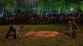 Greeks walk on fire using faith over fear