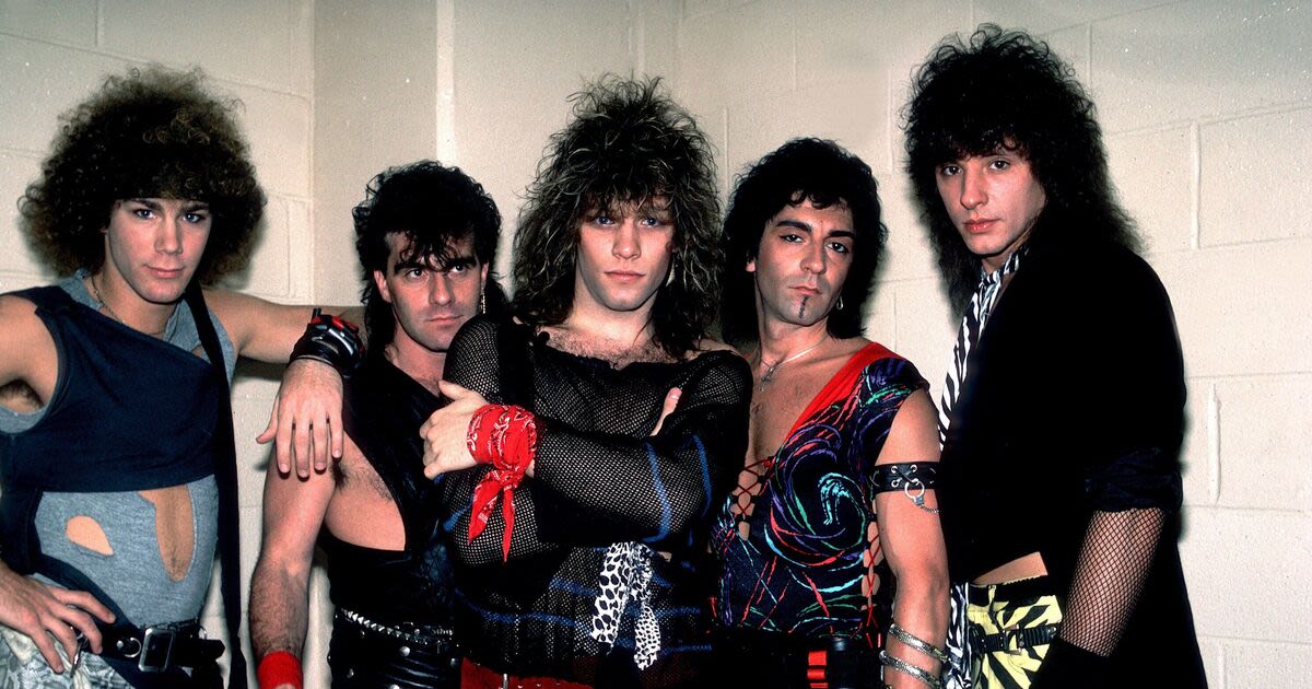 Where to watch Bon Jovi docuseries Thank You, Goodnight: The Bon Jovi Story