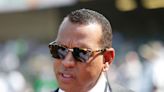 A-Rod, who owns Minnesota team, wears Packers gear to 49ers game