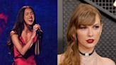 Grammys 2024: Olivia Rodrigo blows kiss to Taylor Swift after ‘Vampire’ performance