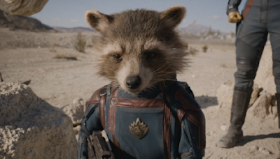 Guardians Of The Galaxy’s James Gunn Has The Sweetest Response After Rocket Raccoon Was The Answer To A...